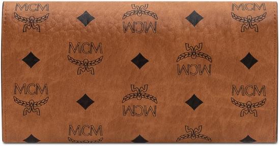 26SS 엠시엠 지갑 MYLAAPA02CO BEIGE - MCM
