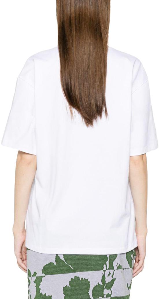 26SS 가니 반팔 티셔츠 A1050140151 WHITE - GANNI