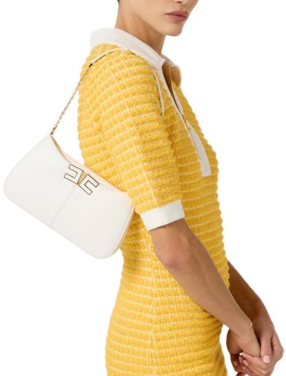 26SS 엘리자베타프랜치 숄더백 856812 WHITE - ELISABETTA FRANCHI
