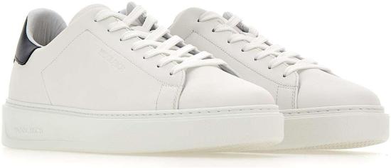 26SS 울리치 스니커즈 WFM261001A00A2 WHITE - WOOLRICH