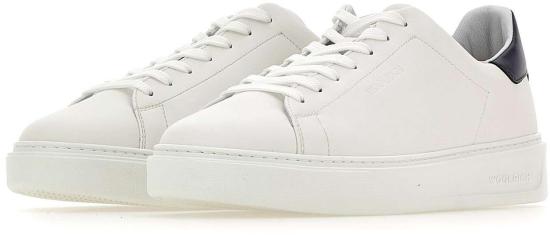 26SS 울리치 스니커즈 WFM261001A00A2 WHITE - WOOLRICH