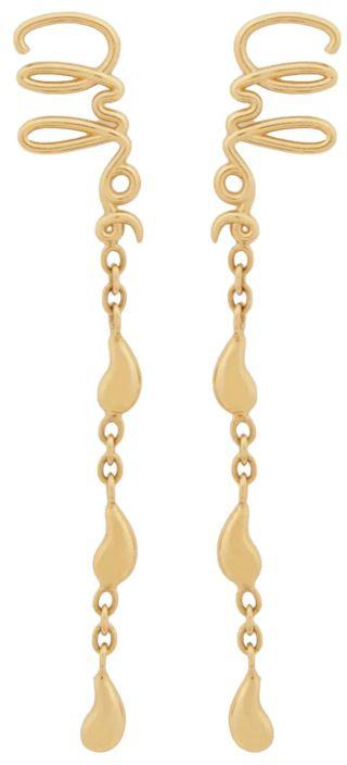 26SS 끌로에 이어링 CHC24WFE05CB79DC GOLD