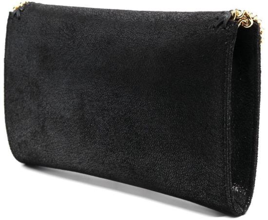 26FW 스텔라 맥카트니 클러치/파우치 581238W93551000 BLACK - STELLA MCCARTNEY