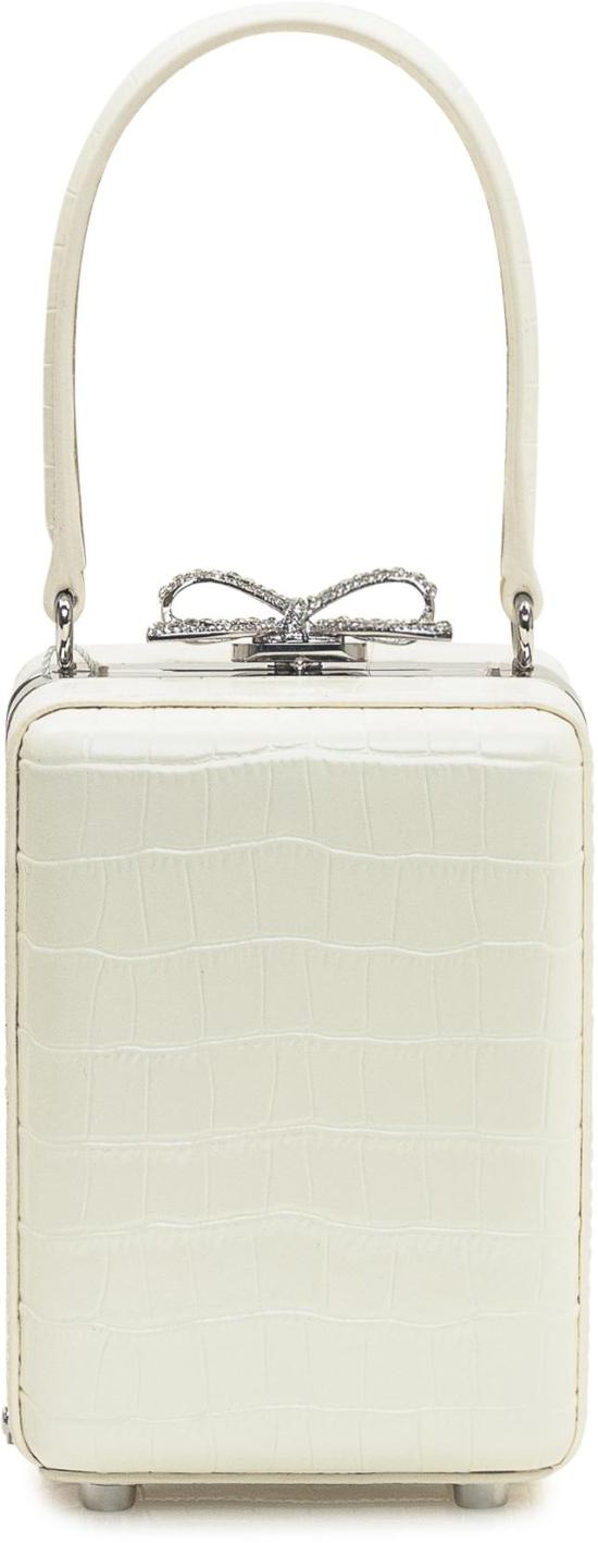 26SS 셀프 포트레이트 토트백 RS26302CCREAM WHITE