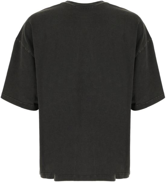 26SS 엔타이어 스튜디오 반팔 티셔츠 ESSS26TT010120392 BLACK - ENTIRE STUDIOS