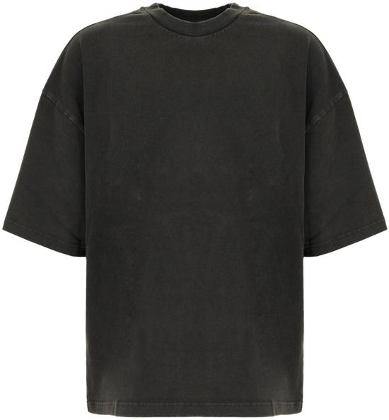 26SS 엔타이어 스튜디오 반팔 티셔츠 ESSS26TT010120392 BLACK