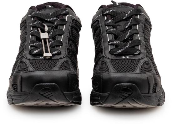 26SS 44레이블 스니커즈 B0030600FA690P734 BLACK - 44 LABEL