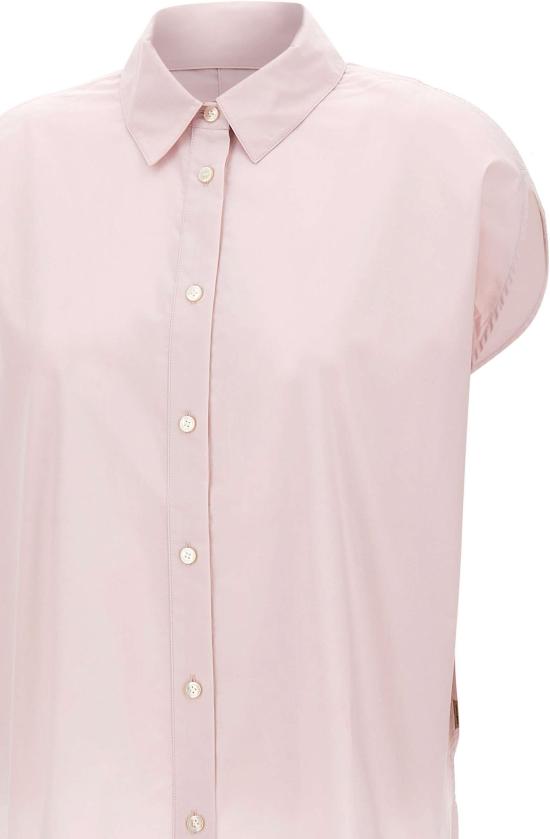 26SS 울리치 셔츠 CFWWSI2010FRUT39444316 PINK - WOOLRICH