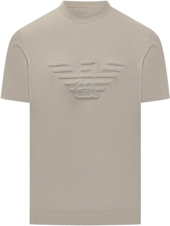 26SS 엠포리오 아르마니 탑 EM004911AF13715M6372 TAUPE