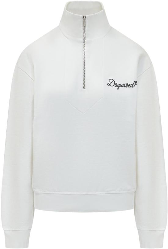 26SS 디스퀘어드2 자켓 S75GU0620D25029100 WHITE