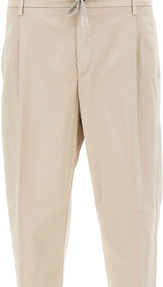 26SS 일레븐티 트레이닝/조거 팬츠 M75PANG03TET0K00702N BEIGE - ELEVENTY