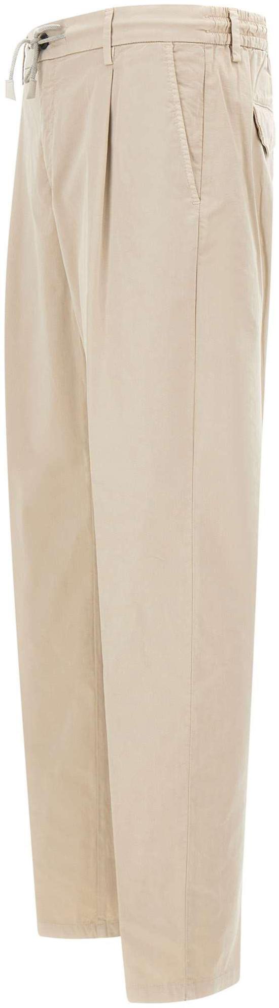 26SS 일레븐티 트레이닝/조거 팬츠 M75PANG03TET0K00702N BEIGE - ELEVENTY