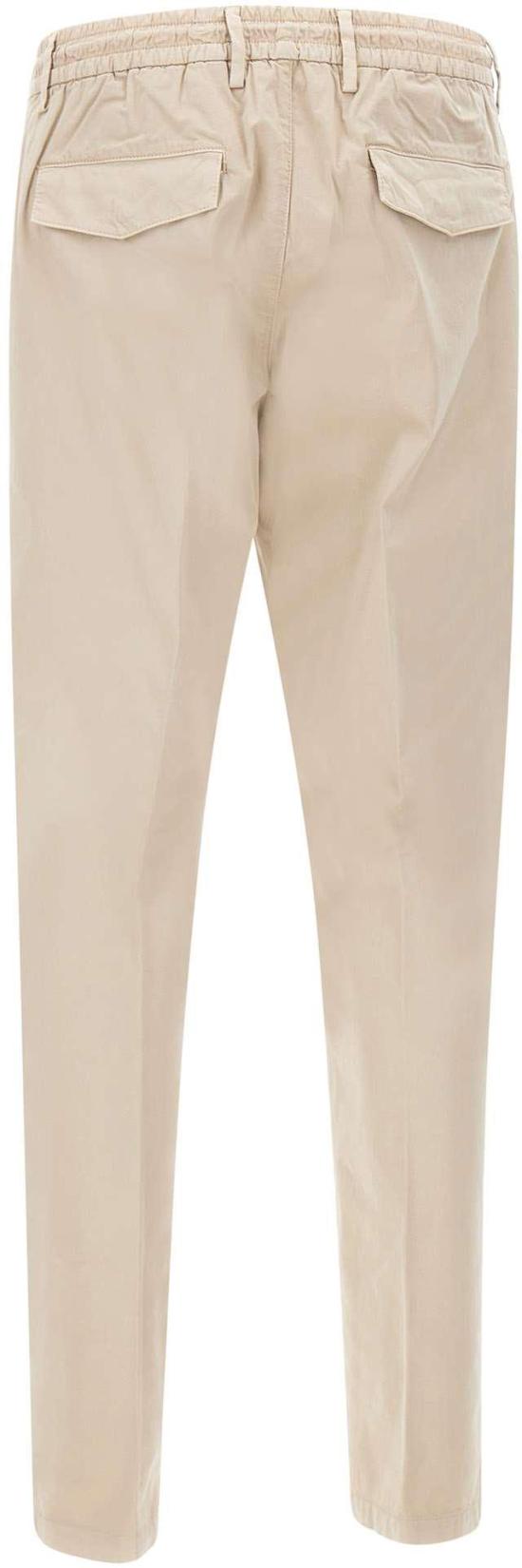 26SS 일레븐티 트레이닝/조거 팬츠 M75PANG03TET0K00702N BEIGE - ELEVENTY