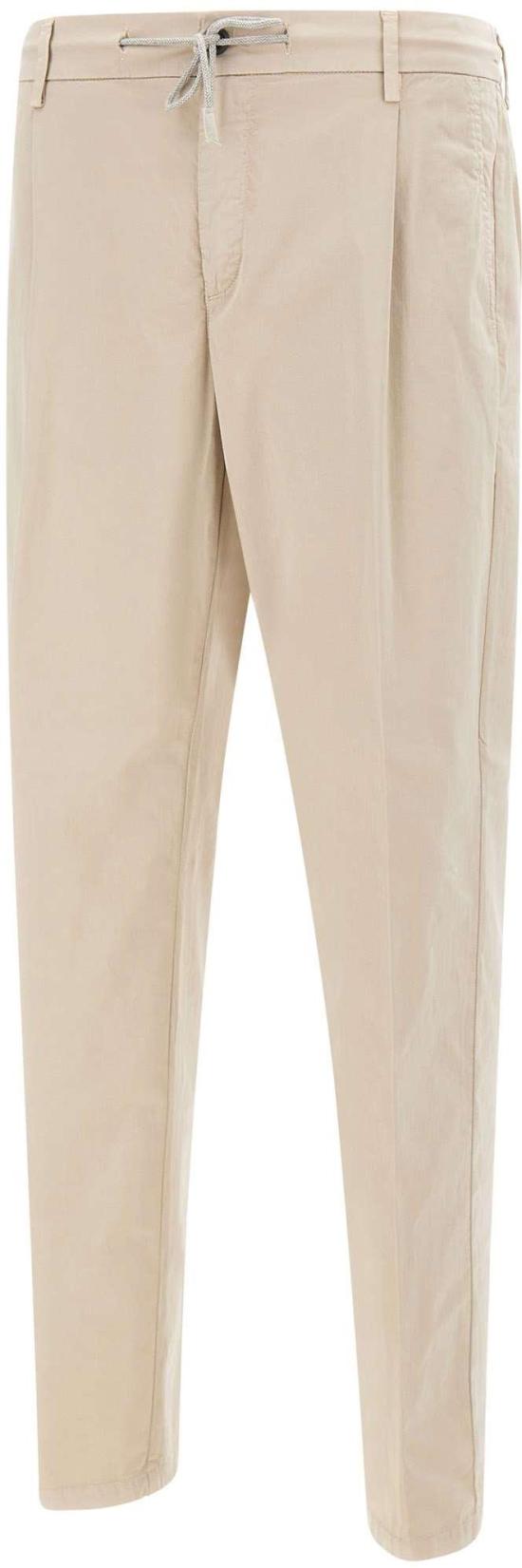 26SS 일레븐티 트레이닝/조거 팬츠 M75PANG03TET0K00702N BEIGE