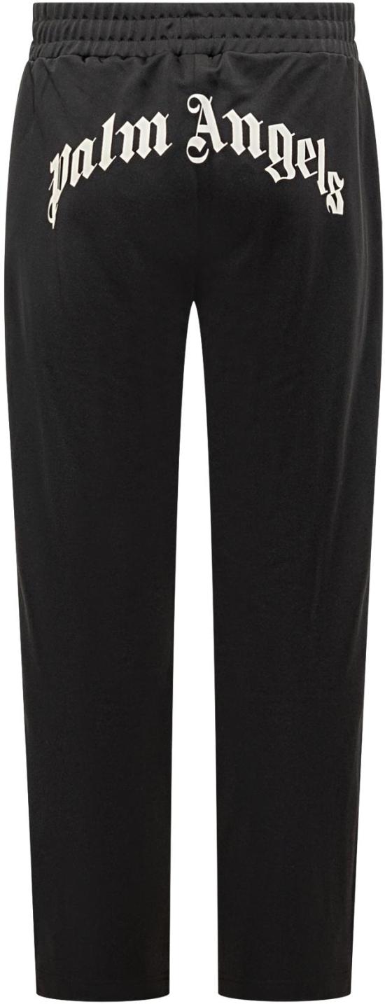 25FW 팜앤젤스 트레이닝/조거 팬츠 PMCJ048C99FAB0011003 BLACK - PALM ANGELS