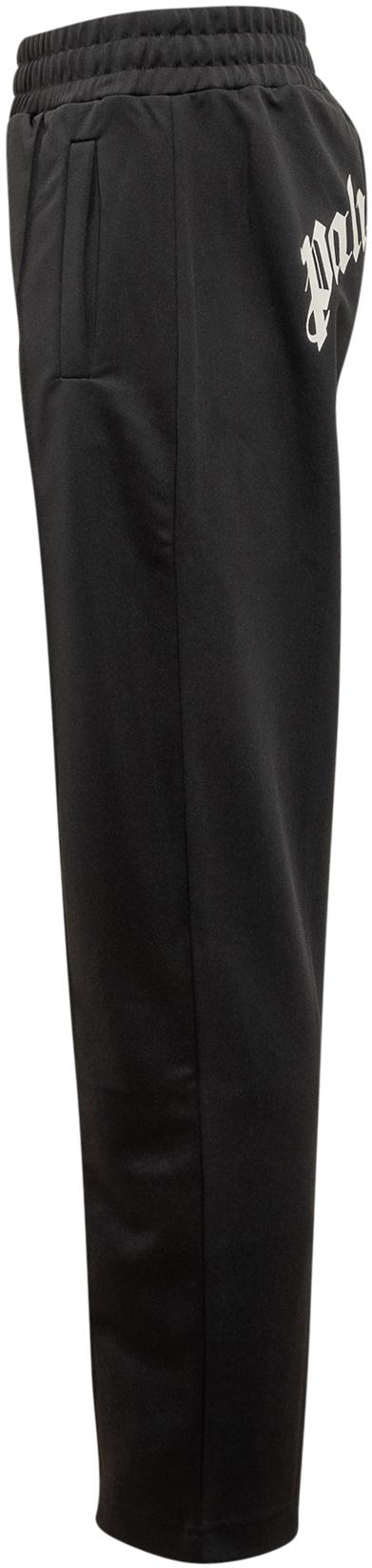 25FW 팜앤젤스 트레이닝/조거 팬츠 PMCJ048C99FAB0011003 BLACK - PALM ANGELS
