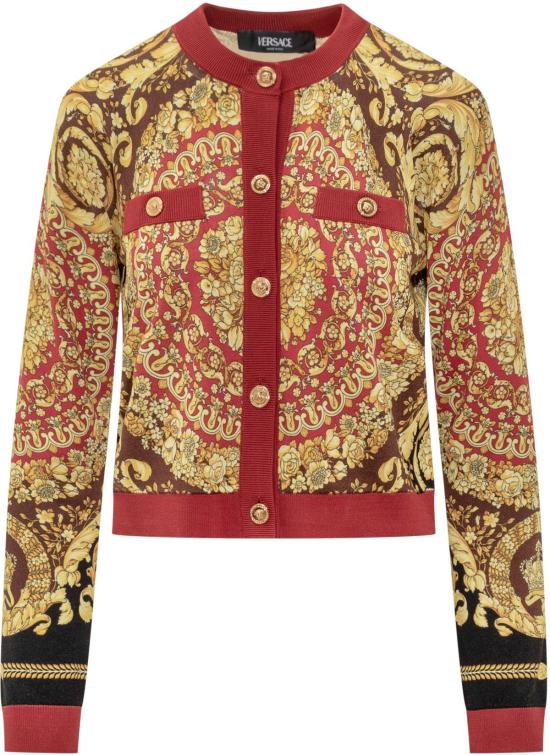 25FW 베르사체 가디건 10203821A147555R650 DIVERS