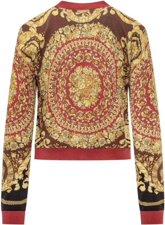25FW 베르사체 가디건 10203821A147555R650 DIVERS - VERSACE