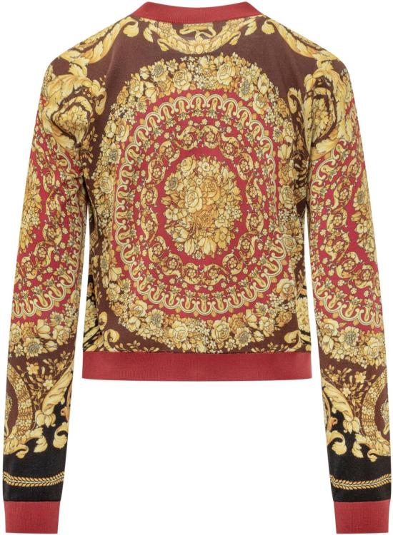 25FW 베르사체 가디건 10203821A147555R650 DIVERS - VERSACE