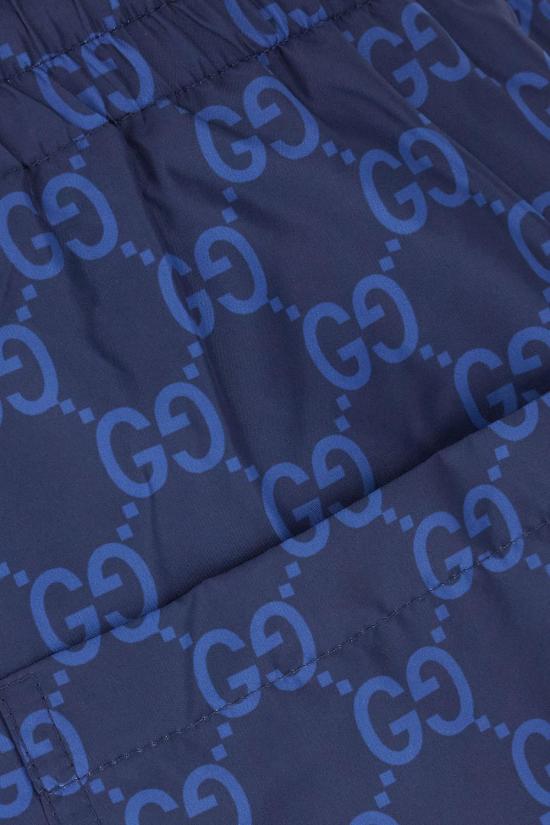 26SS 구찌 프린트 포플린 테크 스윔 쇼츠 815602XHAJ34735 DIVERS - GUCCI