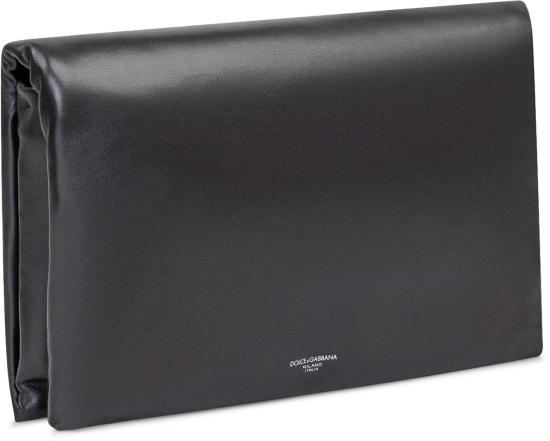  돌체앤가바나 클러치/파우치 BM3075AF98480999 BLACK - DOLCE & GABBANA