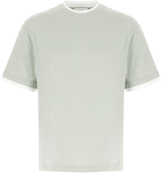 26SS 라르디니 반팔 티셔츠 PALTMC89PA66053510BC GREEN