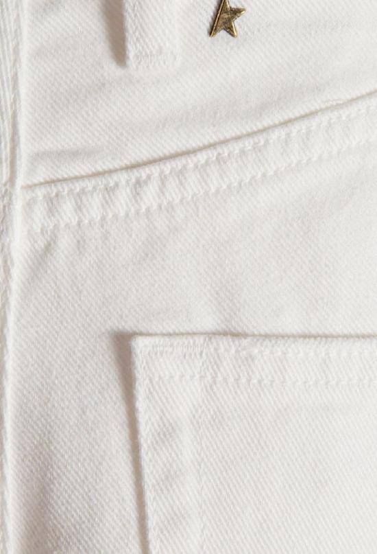 26SS 골든구스 스트레이트 팬츠 GWP00844P00098010190 DIVERS - GOLDEN GOOSE