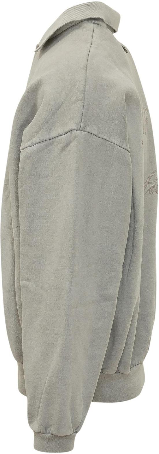 26SS 피어오브갓 스웨터 192HO252041FSMOKE LICHTGREY - FEAR OF GOD