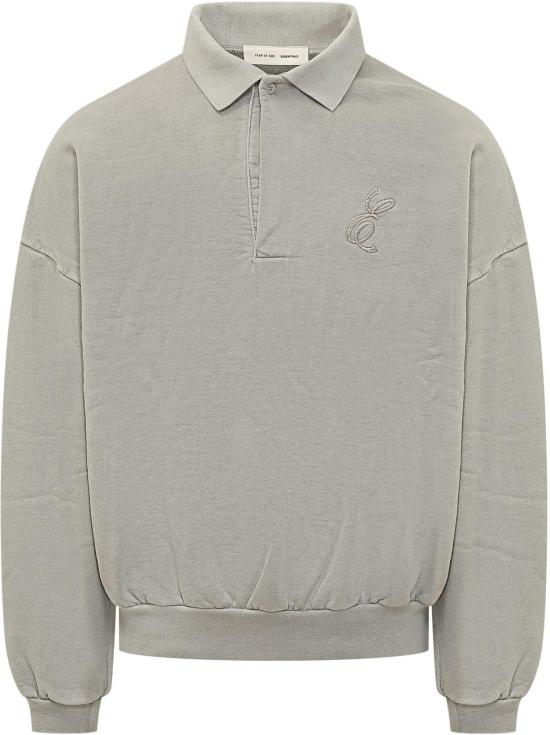 26SS 피어오브갓 스웨터 192HO252041FSMOKE LICHTGREY