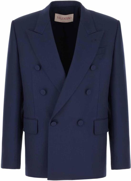 25SS 발렌티노 가라바니 자켓 6V0CEI059EBD51 BLUE
