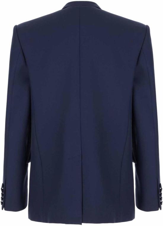 25SS 발렌티노 가라바니 자켓 6V0CEI059EBD51 BLUE - VALENTINO GARAVANI