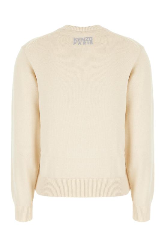 25FW 겐조 스웨터 FF62PU7233LI02 NEUTRAAL - KENZO