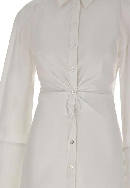 26SS 로테이트 점프수트 115162400 WHITE - ROTATE