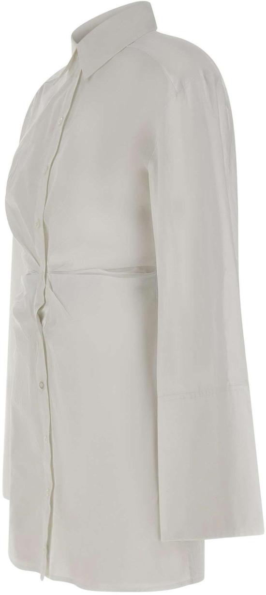 26SS 로테이트 점프수트 115162400 WHITE - ROTATE