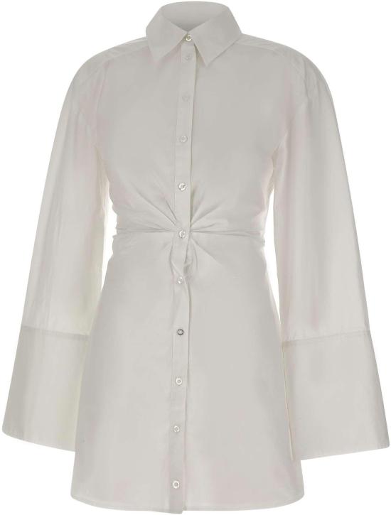 26SS 로테이트 점프수트 115162400 WHITE