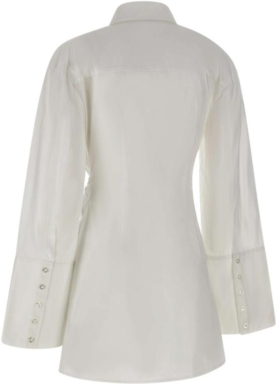 26SS 로테이트 점프수트 115162400 WHITE - ROTATE