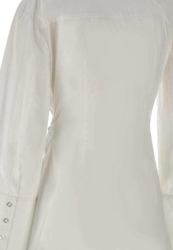 26SS 로테이트 점프수트 115162400 WHITE - ROTATE