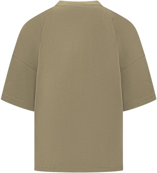 25FW 팜앤젤스 탑 PMAA10BF25JER0045860 DONKERGREEN - PALM ANGELS