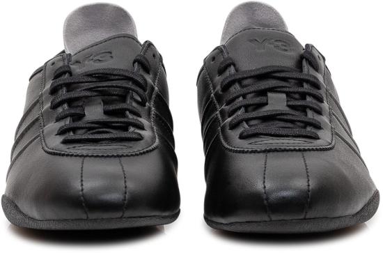 26SS 와이쓰리 스니커즈 KI0884BLACKOWHITE - Y-3