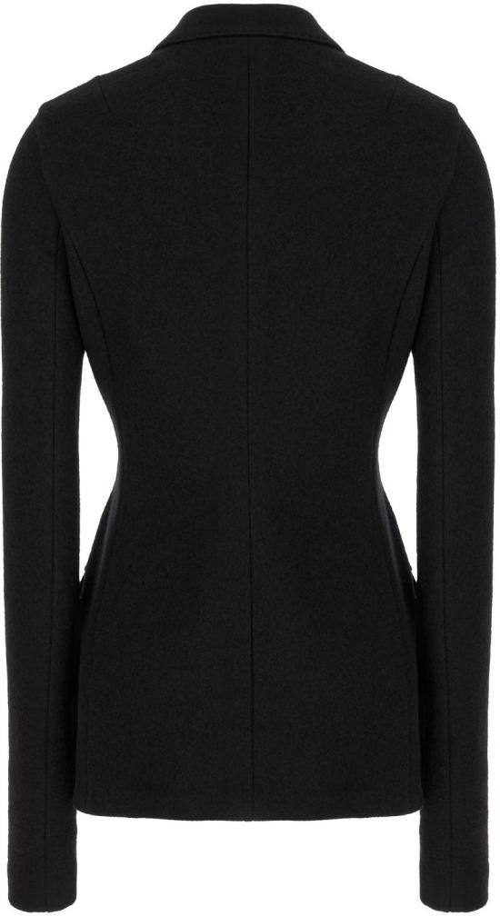 25FW 돌체앤가바나 코트 F27HDTHU2BBN0000 BLACK - DOLCE & GABBANA