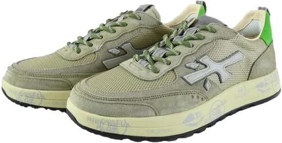 26SS 프리미아타 스니커즈 NOUS8062 GREEN - PREMIATA