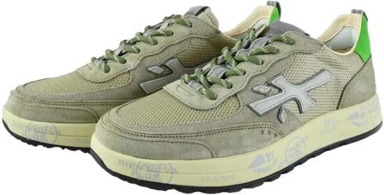 26SS 프리미아타 스니커즈 NOUS8062 GREEN - PREMIATA