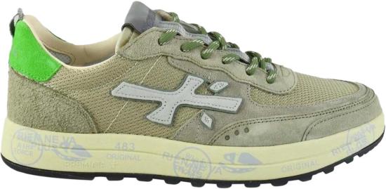 26SS 프리미아타 스니커즈 NOUS8062 GREEN