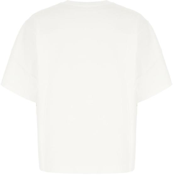 25FW 돌체앤가바나 반팔 티셔츠 F8U10ZGDDBBW0800 WHITE - DOLCE & GABBANA