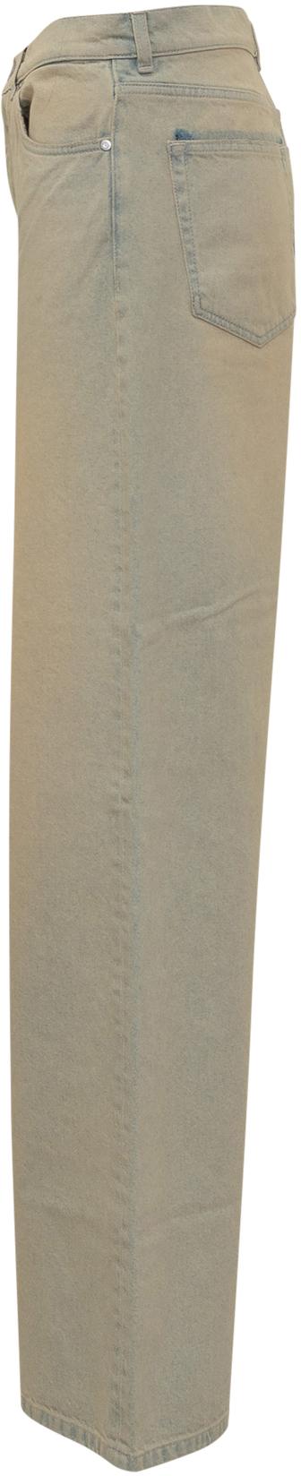 25SS 스텔라 맥카트니 데님 팬츠 6D03863SQH182611 TAUPE - STELLA MCCARTNEY