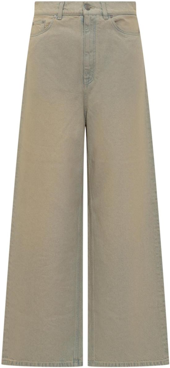 25SS 스텔라 맥카트니 데님 팬츠 6D03863SQH182611 TAUPE