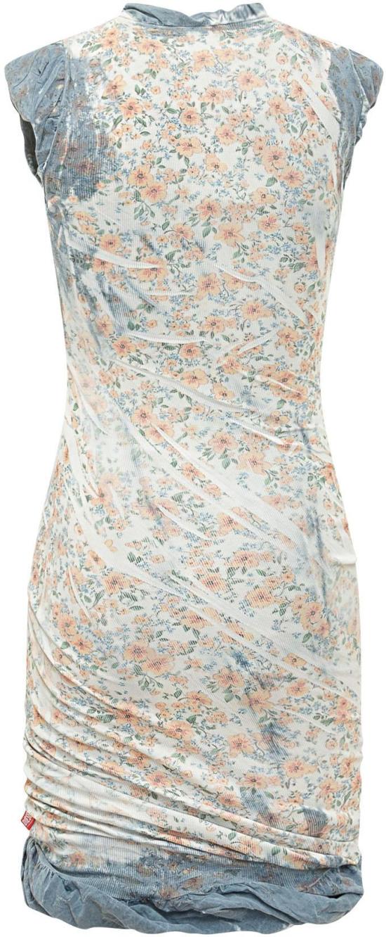 26SS 디젤 미디 원피스 A229370IFBA8GJA DIVERS - DIESEL