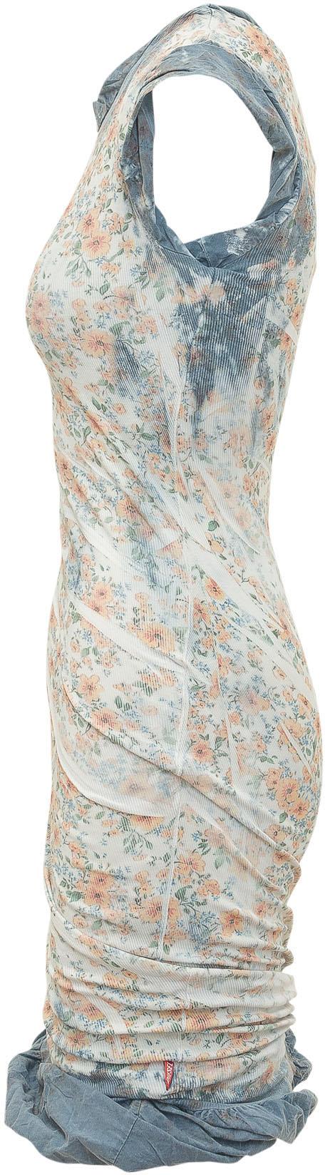 26SS 디젤 미디 원피스 A229370IFBA8GJA DIVERS - DIESEL