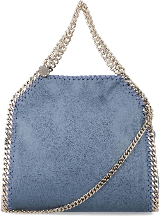 26SS 스텔라 맥카트니 토트백 371223WP04044313 BLUE