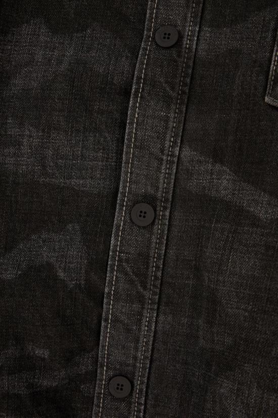 26SS 발렌시아가 코트 857178TTWA64864 BLACK - BALENCIAGA